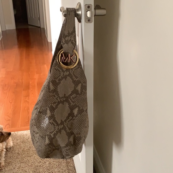 Michael Kors hobo bag - Picture 4 of 5